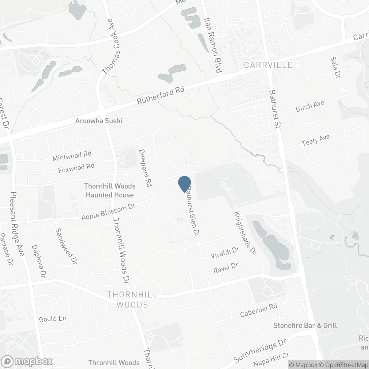 502 APPLE BLOSSOM DRIVE, Vaughan, Ontario L4J 9A3